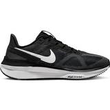 Nike 47 ⅓ Löparskor Nike Structure 25 W - Black/Dark Smoke Grey/White