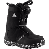 Junior Snowboardboots Burton Kids Grom Boa 2024 - Black