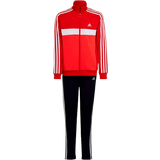 Tracksuits adidas Kid's Sports Colourblock Tracksuit - Red