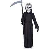 Maskeradkläder Dress Up America Barn Grim Reaper Kostym