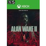 Alan wake 2 Alan Wake 2 (XBSX)