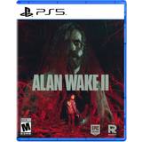 Alan wake 2 Alan Wake 2 (PS5)