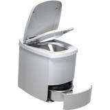 Väggmonterad Toalettstolar Sunwind El-dorado Pro (720108)