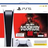 Sony ps5 Spelkonsoler Sony PlayStation 5 (PS5) - Call of Duty: Modern Warfare III Bundle