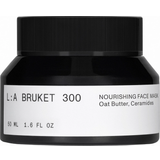 Nattmasker Ansiktsmasker L:A Bruket 300 Nourishing Face Mask 50ml