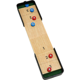 Shuffleboards Bordsspel Desktop Shuffleboard