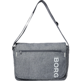 Handväskor Björn Borg Core Flapbag 12.5L - Grey