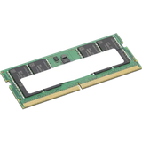 Lenovo SO-DIMM DDR5 RAM minnen Lenovo ThinkPad SO-DIMM DDR5 5600MHz 48GB (4X71M23190)