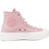 Converse Syntetisk Sneakers Converse All Star Lift Platform Counter Climate - Night Flamingo