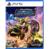 Racing PlayStation 5-spel DreamWorks All-Star Kart Racing Rally Edition (PS5)