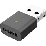 D-Link Nätverkskort & Bluetooth-adaptrar D-Link DWA-131