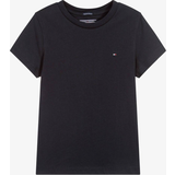 18-24M T-shirts Barnkläder Tommy Hilfiger Essential Organic Cotton T-shirt - Sky Captain (KB0KB04140-420)
