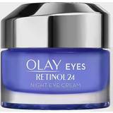 Exfolierande Ögonkrämer Olay Retinol 24 Night Eye Cream 15ml