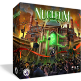 Historia Sällskapsspel Nucleum