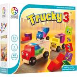 Smart Games Plastleksaker Babyleksaker Smart Games Trucky 3