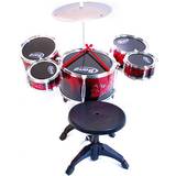 Summertime Drum Set with Stool
