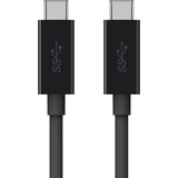 Belkin USB C-USB C - USB-kabel Kablar Belkin USB C - USB C 3.0 M-M 2m