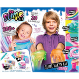 Canal Toys Plastleksaker Experiment & Trolleri Canal Toys So Slime Mix'In Kit 20 Pack