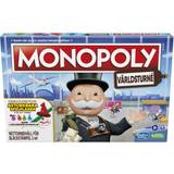 Reseutgåva Sällskapsspel Hasbro Monopoly World Tour Resespel