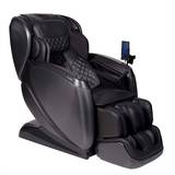 Svarta Massagefåtöljer Ogawa Master Sensei 4D Massage Chair - Black