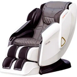 Elnät Massagefåtöljer Ogawa Smart ReLuxe 3D Massage Chair - Espresso
