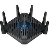 Wi-Fi 6E (802.11ax) Routrar Acer Predator connect W6, wifi 6E router