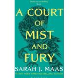 Sarah j maas A Court of Mist and Fury (Häftad, 2020)