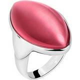 Morellato Women Profonda Ring - Silver/Red