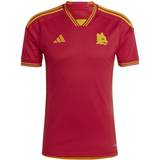 Herr Matchtröjor adidas AS Roma Home Shirt 2024