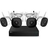 IMOU Övervakningskameror IMOU Wireless CCTV Kit Pro 4-pack