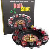 Sällskapsspel roulette Amscan Drinking Roulette