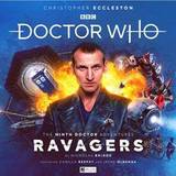 Doctor Who: The Ninth Doctor Adventures - Ravagers (E-bok)
