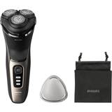 Philips Laddningsbart batteri Rakapparater & Trimmers Philips Series 3000 S3242