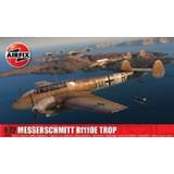 Airfix Modeller & Byggsatser Airfix Messerschmitt Bf110E/E-2 TROP