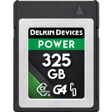 Delkin Compact Flash Minneskort & USB-minnen Delkin CFexpress Power 325GB G4