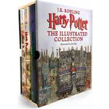 Harry potter illustrated Harry Potter: The Illustrated Collection (2018)