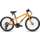 Frog Barn Cyklar Frog 53 orange one-size 2022 2022 Barncykel