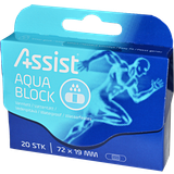 Första hjälpen Assist Aqua Block, plåster