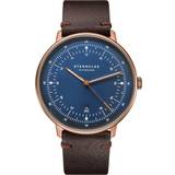 Sternglas S01-HH27-VI17 Hamburg Brown Wristwatch