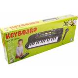 Keyboard barn mikrofon Boogie Bee Elektronisches Keyboard mit Mikrofon