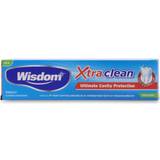 Wisdom Tandkrämer Wisdom Toothpaste Xtra Clean Fresh Mint 100ml