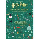 Leksaker Adventskalendrar Harry Potter Holiday Magic Creatures of the Wizarding World Adventskalender