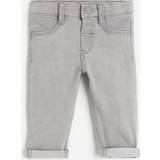 H&M Bou's Skinny Fit Jeans - Light Grey (1163006003)