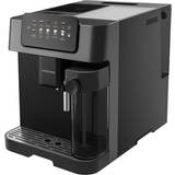 Grundig Kaffemaskiner Grundig KVA 7230 Kaffee-Vollautomat schwarz/dunkelsilber