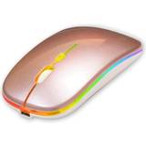 Datormöss Setty Wireless RGB Mouse