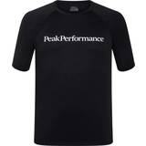 Peak Performance T-shirts & Linnen Peak Performance Active Tee Black