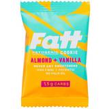 Bars FattBar Almond + Vanilla Cookie 30g