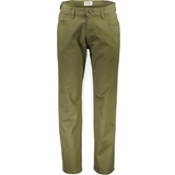Wrangler Herr - W30 Byxor Wrangler 5-pockets - Green/Military Green
