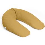Doomoo Nursing & Pregnancy Pillow Muslin Yellow