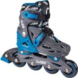 ABEC-5 Inlines California Tuff Guy 2-i-1 Inliners, 31-34